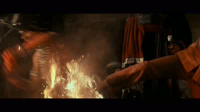 What a vivid imagination - Indiana Jones and the Temple of Doom