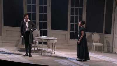 ― What is a Voltaic pile?
― For storing an electrostatic charge. - Great British Theatre