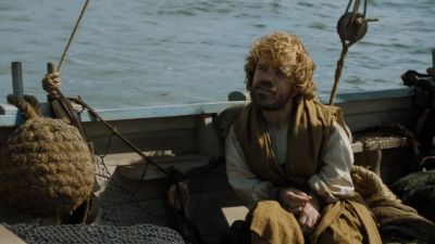 What a waste
of a good kidnapping. - Game of Thrones