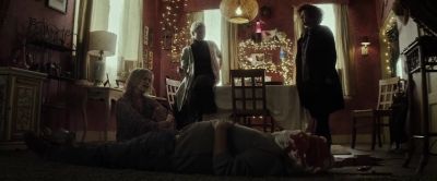 What a waste of a good man - The Lords of Salem