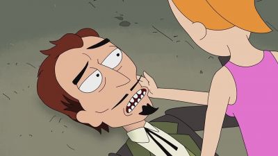 What a waste of a monkey paw - Rick and Morty