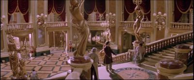 What a way to run a business - The Phantom of the Opera