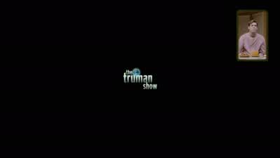 What a week I was on pins and needles the entire timeI'm your host Mike MichaelsonWelcome to Tru Talk our forum for issues growing out of the showTonight something very specialAn exclusive interview with the show's creatorLet's go live to the 221st floor - The Truman Show