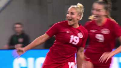 What a week she's having Down Under. - Matildas: The World at Our Feet
