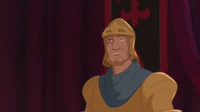 What a woman - The Hunchback of Notre Dame
