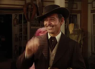 What a woman - Gone with the Wind