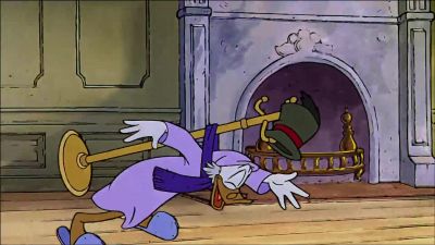 What a wonderful day - Mickey's Christmas Carol