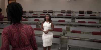 What a wonderful lecture
on ethics and responsibility. - All American: Homecoming