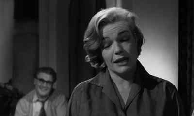 What a wonderful thought.
Erotic vices among the working class. - Room at the Top