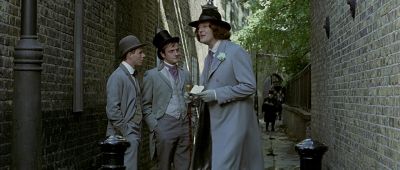 What a wonderfully wicked life you lead - Wilde