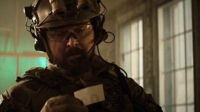What a world. - SEAL Team