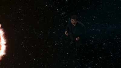 What about a civilization far
more advanced than ours? - Cosmos: Possible Worlds