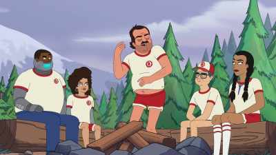 What about a cool leader
or a cool, hotter leader guy - Grimsburg