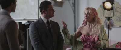 What about a cover
with Tony Curtis? - Bigger