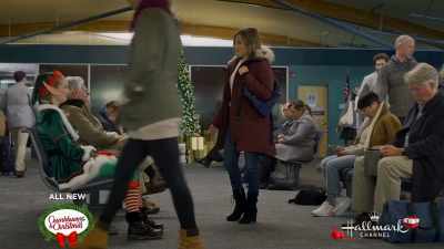 What about a fun road trip... - Cross Country Christmas