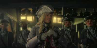 What about a hair-blowing-in-the-wind-off? - The Completely Made-Up Adventures of Dick Turpin