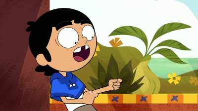 What about a laser gun that also - Victor and Valentino