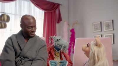 What about a nice, simple massage? - Muppets Now