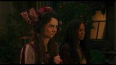 What about a prayer for me,
whose fiancé's home was just invaded? - The Decameron