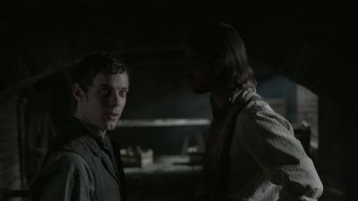 What about a rifle? Do you have a rifle? - Penny Dreadful