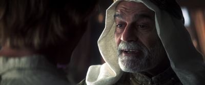 What about your ability to tell the future - Hidalgo