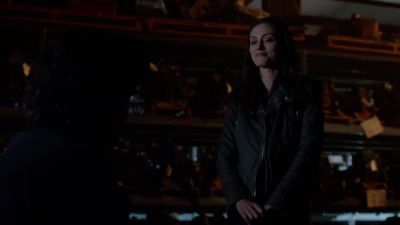 What about Alaska? - The Originals