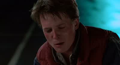 What about all that talk about screwing up future events? - Back to the Future