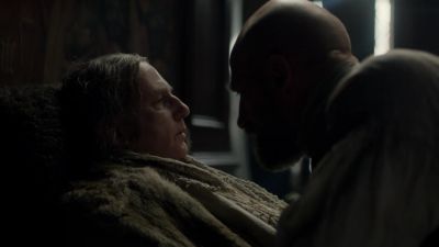 What about all the pain
you've put me through - Outlander
