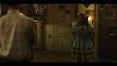 What about you and
me? Me and you? - Interview with the Vampire
