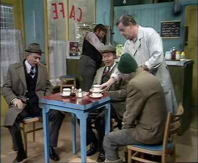 What about me ASHES? - Last of the Summer Wine