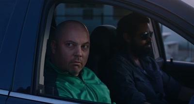 - What about that asshole
in the room back there? - Andy Somebody