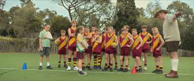What about assistant coach?
- Go and try out for the netball team. - Windcatcher