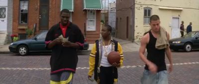 What about my assists I was droppin' dimes today - Step Up