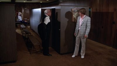 What about my asthma - Caddyshack