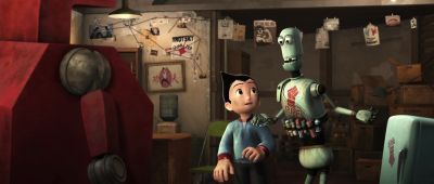 What about Astro - Astro Boy