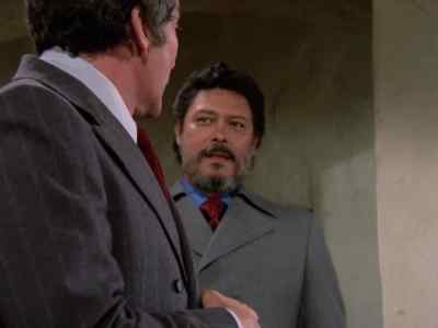 What about Bachman? - Mission: Impossible