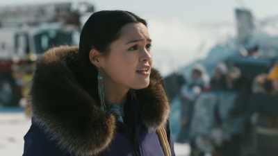 What about being sorry
for missing my entire life? - North of North