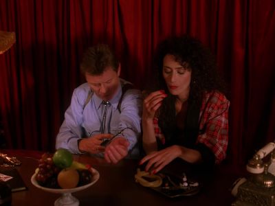 What about Ben Horne? - Twin Peaks