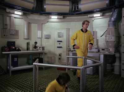 What about Bess and Hal? - The Six Million Dollar Man