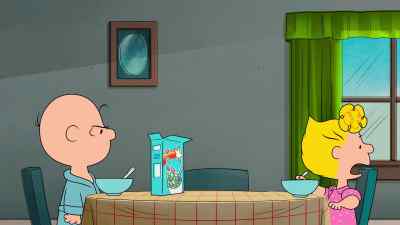 What about "best pals" and all that? - The Snoopy Show