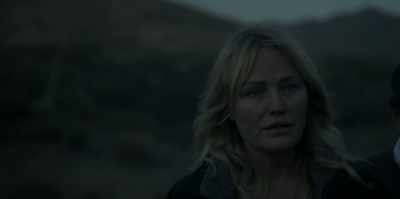 What about Blair?
Is she still mad? - The Aviary