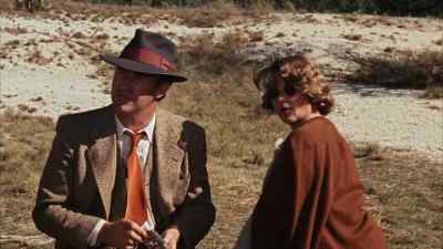 What about Blanche here? - Bonnie and Clyde