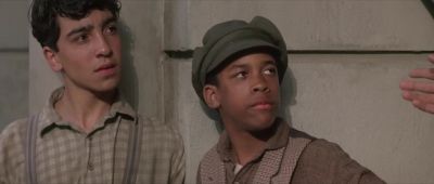 What about Brooklyn Who wants Brooklyn - Newsies