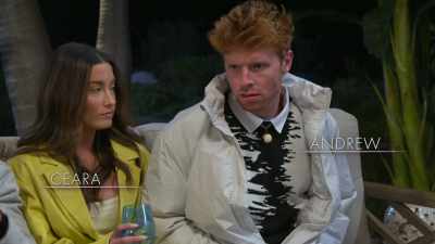 - What about your brother and Ceara?
- [music crescendos] - Twin Love
