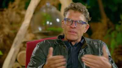 What about Charlie?
The door was misconceived. - Handmade: Britain's Best Woodworker