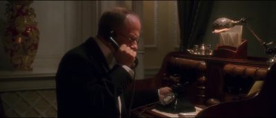 What about Claudette Colbert - Gosford Park