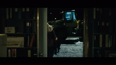 HELEN: What about clearing Barr? - Jack Reacher