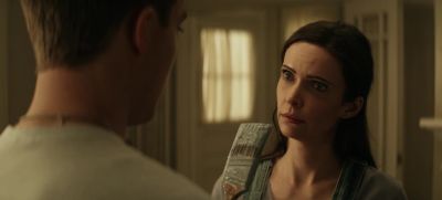 What about this color? You like this color? - Superman & Lois