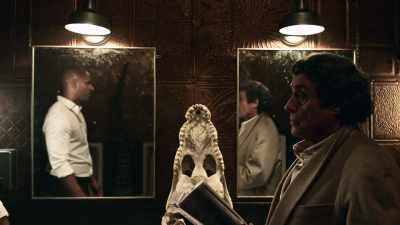 What about his condition? - American Gods