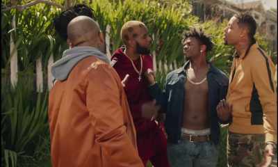 -What about cuz, man?
-Oh, yeah, dude is a cat. - The Last Black Man in San Francisco